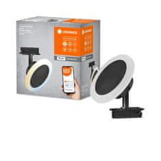 Osram LEDVANCE SMART plus Wifi 1f Tracklight Spot Circle čierna TW 4058075759763