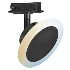 Osram LEDVANCE SMART plus Wifi 1f Tracklight Spot Circle čierna TW 4058075759763
