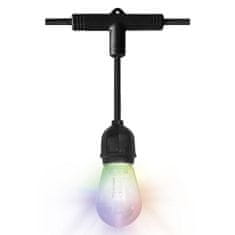 Osram LEDVANCE SMART plus String Light dekoračná girlanda 7m predĺžiteľná RGB plus W 4058075763906