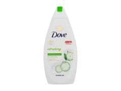 Dove Dove - Refreshing Cucumber & Green Tea - For Women, 450 ml 