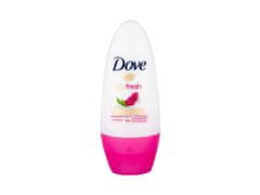 Dove Dove - Go Fresh Pomegranate 48h - For Women, 50 ml 