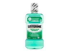 Listerine Listerine - Teeth & Gum Defence Fresh Mint Mouthwash - Unisex, 500 ml 