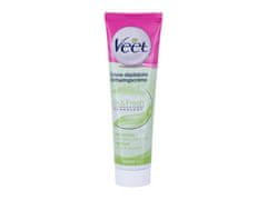 Veet Veet - Silk & Fresh Dry Skin - For Women, 100 ml 