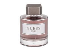 Guess Guess - Guess 1981 - For Men, 100 ml 