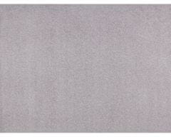 Vopi AKCIA: 312x60 cm Koberec metráž Eton sivý 73 - neúčtujeme odrezky z role! (Rozmer metrového tovaru Bez obšitia)