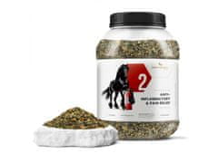 sarcia.eu Phytoseo bylinná zmes PHYTO HORSE 2 - protizápalová - 1,2 kg 