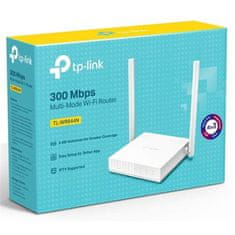 TP-LINK WiFi router TP-link TL-WR844N 2-ant.