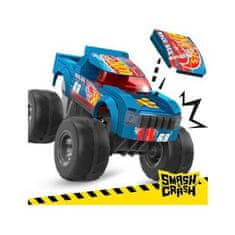 Mattel Hot Wheels Monster Truck, 80 dielov