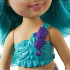 Mattel Barbie Chelsea morská panna