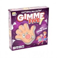 Mattel Gimme five – spoločenská hra