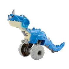 Mattel Dinosaurus jazdí a žerie autá Cars