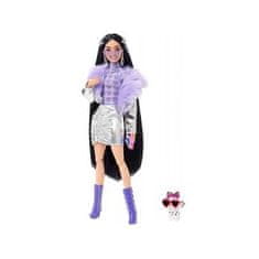 Mattel Barbie Extra štýlová bábika + psík Dalmatín