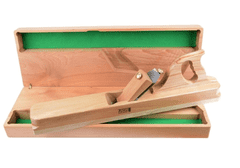 Pinie Drevená krabička na hoblíky MACEK - CLASSIC a PREMIUM (WPB 2)
