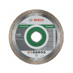 BOSCH Professional Diamantový deliace kotúč Standard for Ceramic 125 mm (2608602202)