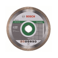 BOSCH Professional Diamantový deliace kotúč Standard for Ceramic 150 mm (2608602203)