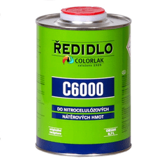 COLORLAK Riedidlo C6000 700ml (c6000 0,7l)