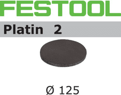 Festool Brúsne kotúče STF D125/0 S500 PL2/15 (492374)
