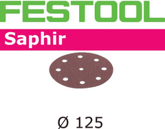 Festool Brúsne kotúče STF D125/8 P80 SA/25 (493127)