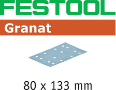 Festool Brúsny papier STF 80x133 P60 GR/50 (497118)
