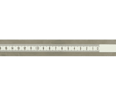 Hedue Samolepiaci meter ľavý 13x1000 mm (x111)