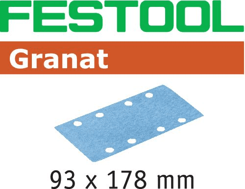 Festool Brúsny papier STF 93X178 P240 GR/100 (498940)