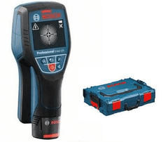 BOSCH Professional Detektor Wallscanner D-tect 120 Professional + L-BOXX (0601081301)