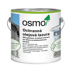 OSMO Ochranná olejová lazúra EFEKT 2,5l strieborný agát 1140 (12100231)