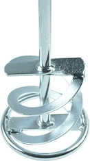 Narex Špirálová metla s dvoma ramenami s kruhom HS2 120x600 M14 (00648141)