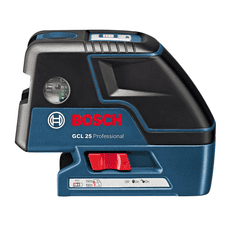BOSCH Professional Krížový laser GCL 25 (0601066B00)