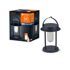 Osram LEDVANCE SMART plus BT Table Lantern Solar solárna stolná lampa RGB plus W 4058075763784