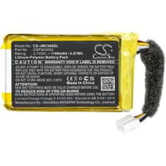 CameronSino Batéria pre JBL Clip 4, 1100 mAh, Li-Ion