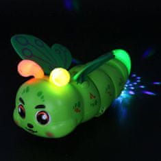 CAB Toys Tancujúci disco motýľ