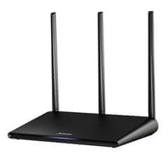 STRONG Router STRONG 750, Wi-Fi, štandard 802.11ac, 750 Mbit/s, 2,4GHz