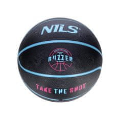 NILS basketbalová lopta NPK271 Buzzer veľkosť 7