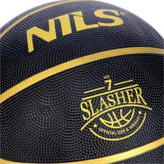 NILS basketbalová lopta NPK270 Slasher veľkosť 7