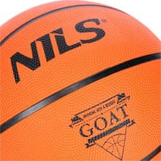 NILS basketbalová lopta NPK272 Goat veľkosť 7