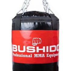 DBX BUSHIDO boxovacie vrece 130 cm, 30 kg