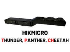 Hikmicro Originálna rýchloupínacia montáž na Weaver pre Thunder, Panther a Cheetah