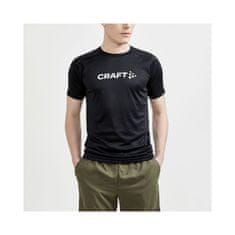 Craft Tričko výcvik čierna XL Core Unify
