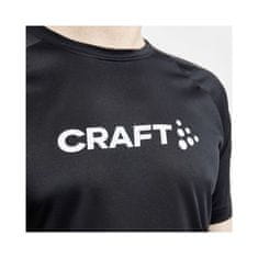 Craft Tričko výcvik čierna XL Core Unify