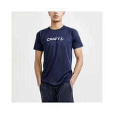 Craft Tričko výcvik tmavomodrá M Core Unify