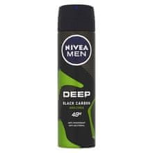 Nivea Nivea - Antiperspirant Spray for Men Men Deep Amazonia 150 ml 150ml 