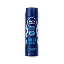 Nivea Nivea - Active Fresh Deodorant - Deodorant Spray for Men 150ml 