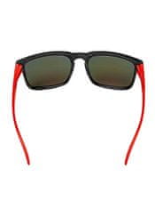 MEATFLY Slnečné okuliare Memphis Morph Black/Red