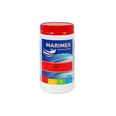 Marimex Bazénová chemie AQuaMar pH- 1,35 kg