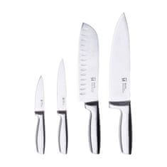 Bergner Sada nožů SG-4144 nerez 4 ks
