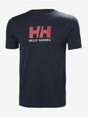 Helly Hansen Biele pánske tričko HELLY HANSEN HH Logo XL