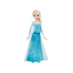 HASBRO Hasbro veľký ľadový palác Ice Age Bábika Elsa snehuliak Olaf Frozen ZA5080