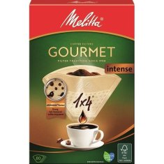 MELITTA Filter do kávovaru Gourmer intense 1x4 80 ks
