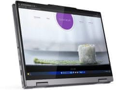 Lenovo ThinkBook 14 2-in-1 G4 IML (21MX000VCK), šedá